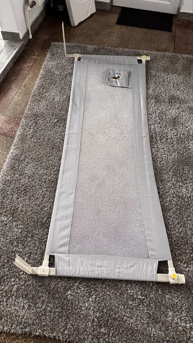 Vand laterala pe tru pat