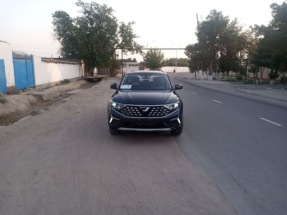 Jetta VS7 янги сотилади