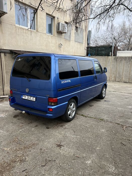 VW T4 Multivan Atlantis 151Cp Usor avariat