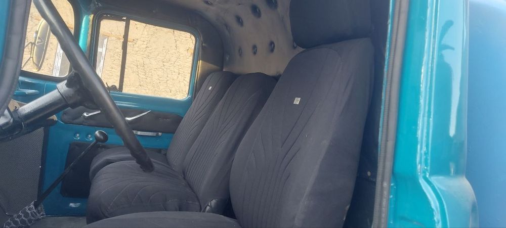 Zil Vodovoz 1991-yil