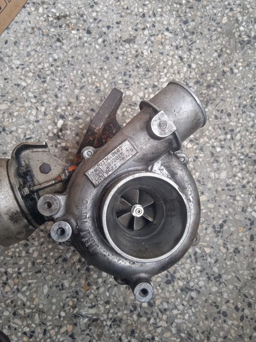 Турбина за Mazda 3/5/6 2.0 CD 143к.с.