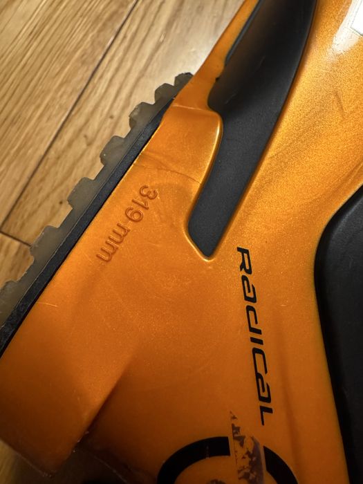 Ски обувки Rossignol Radical 27.5, 43 номер