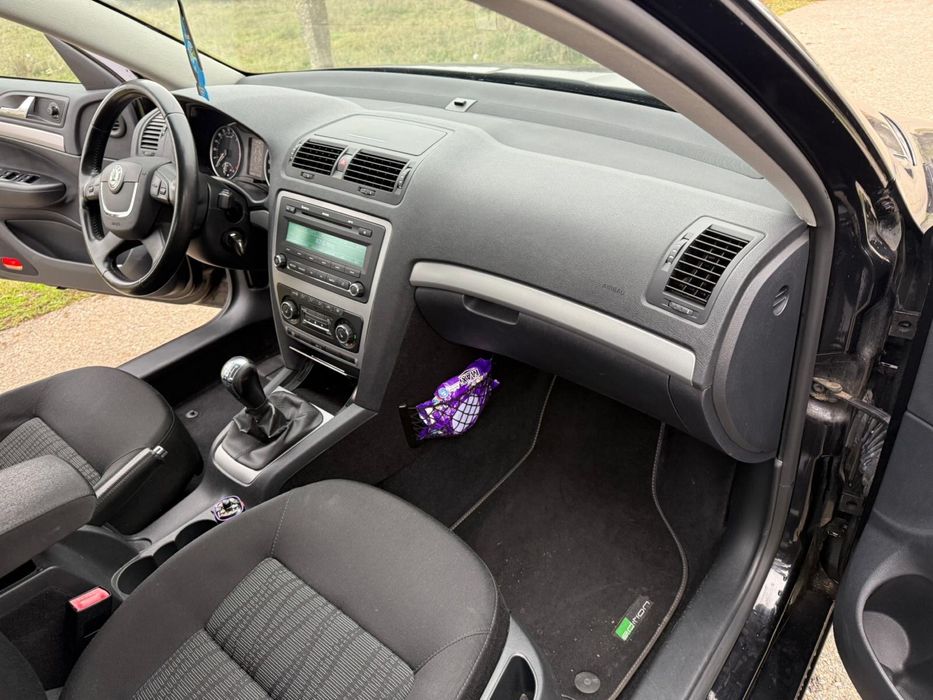 Skoda octavia facelift