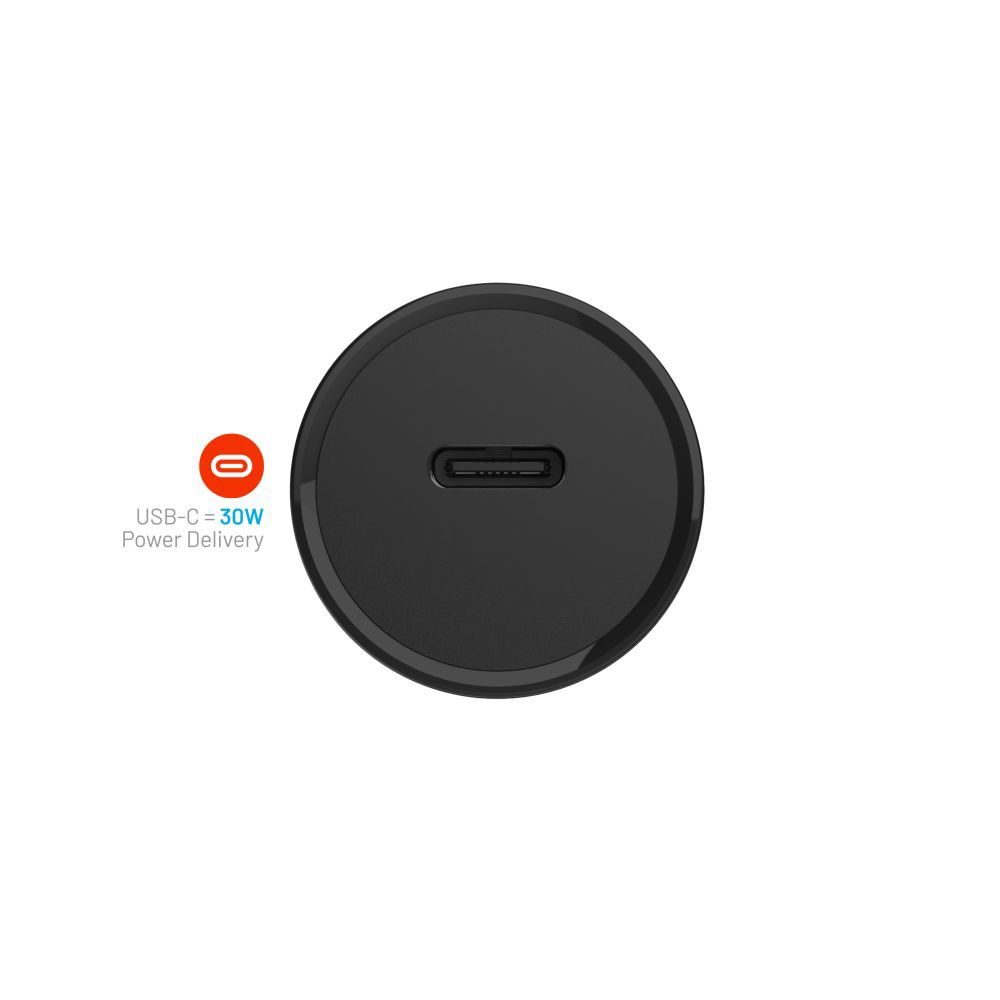 FIXED PD 30 Car Charger 30W USB-C PD 3.0 / Зарядно за автомобил