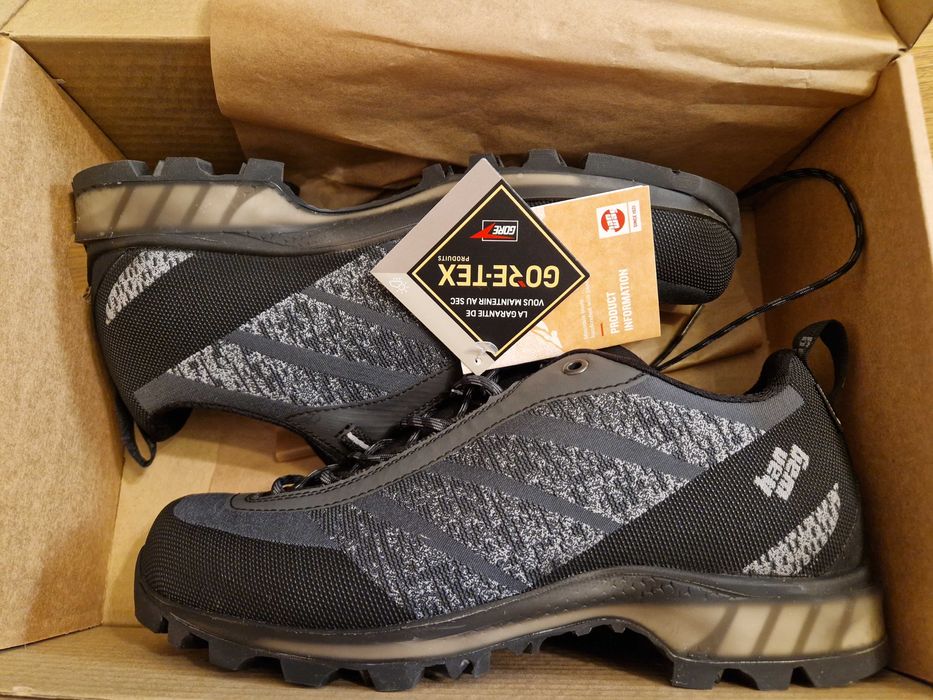 Semi ghete Hanwag Via Ferrata Goretex, mammut, salewa, scarpa,meindl