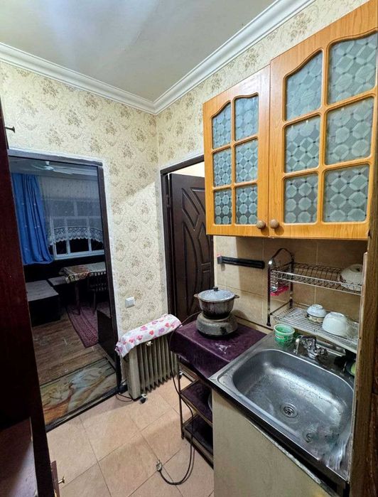 Аренда 1/1/4кв массив ТТЗ-2  №2841 Жамила