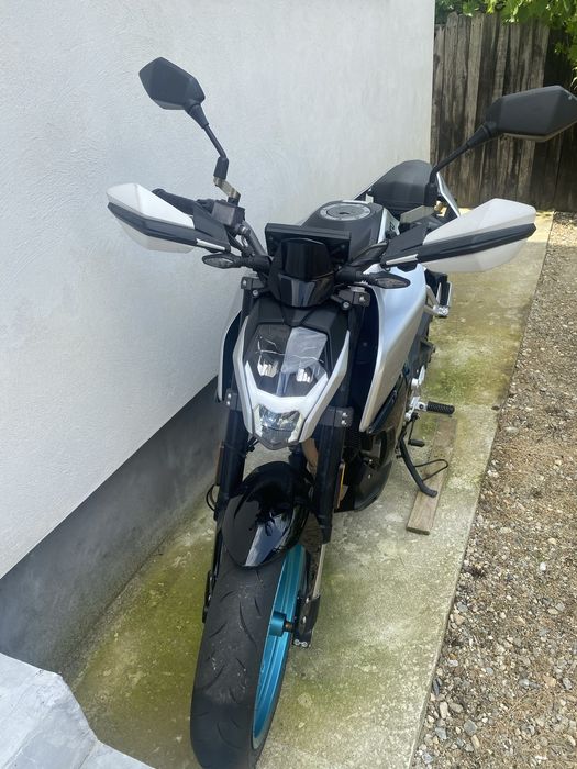CFMoto 250NK an fabricatie 2019