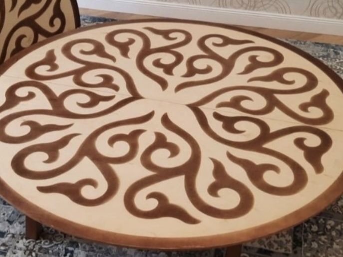 Продам казахский стол