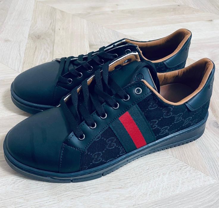 Adidasi Sneakers GUCCI noi de barbati 41 42