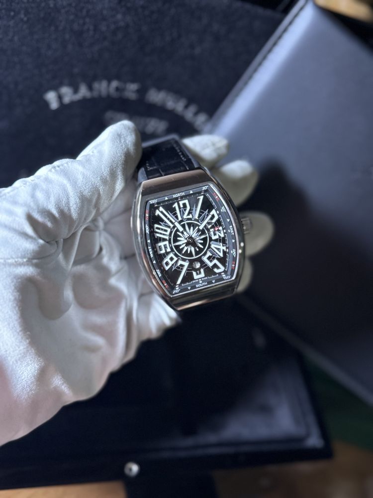 Часовник Franck Muller