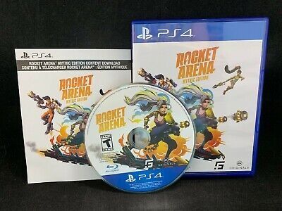 Rocket Arena - Mythic Edition (PS4)