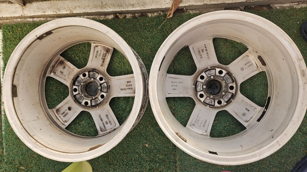 Джанти 16 VW Golf 7