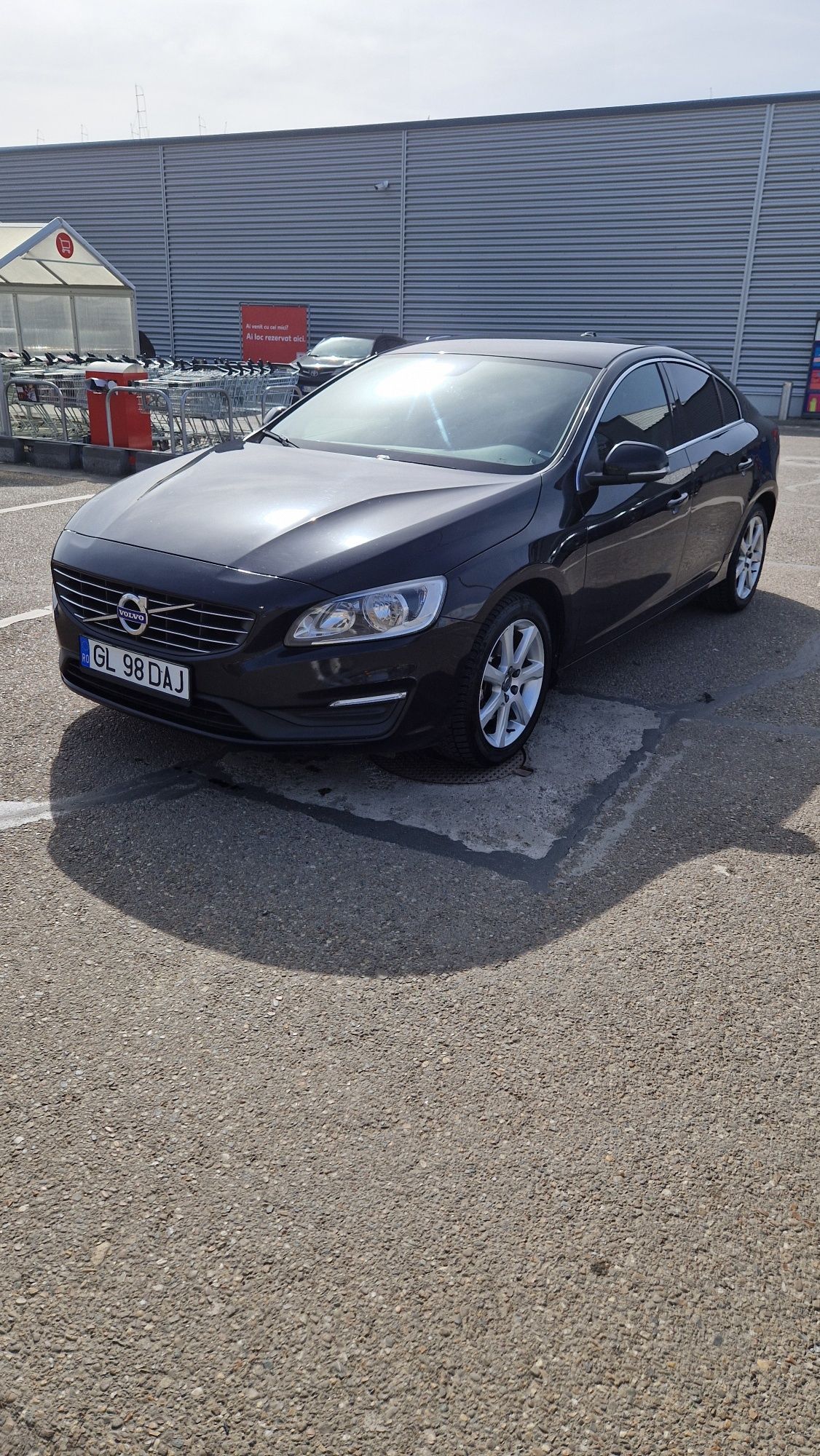 Volvo s60 D2  2016