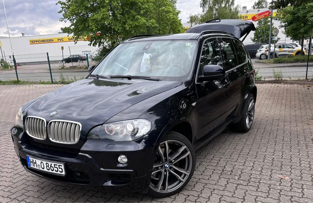 De vanzare bmw x5