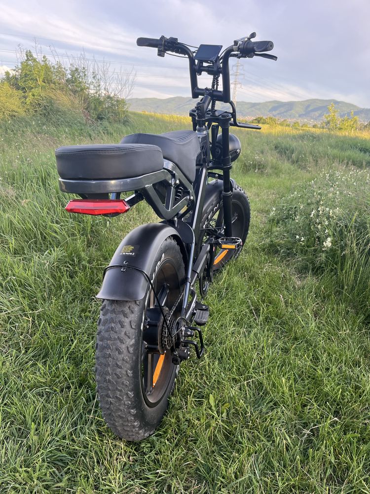 Електрически велосипед/FAT BIKE V20 Pro