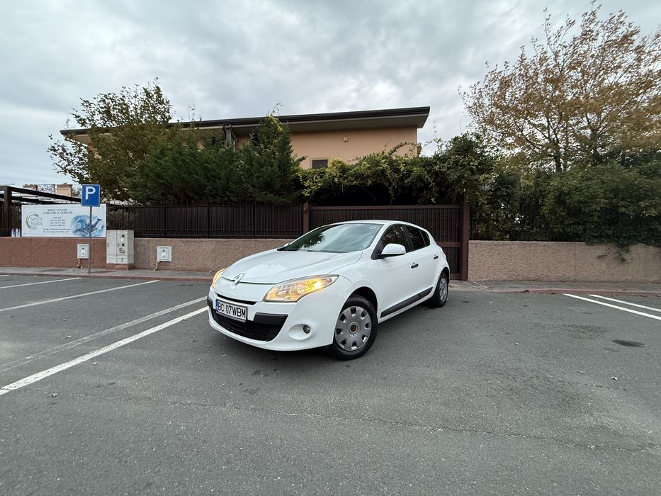 Renault Megane 1,5 DCI 110CP