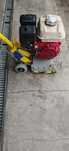 Scarificator beton, lemn Vin arx fr 200 cu motor honda