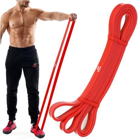 Banda fitness elastica sport exercitii antrenament 35kg