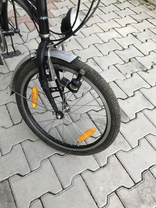 Bicicleta pliabila
