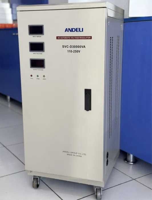 Andeli stabilizator стабилизатор напряжения