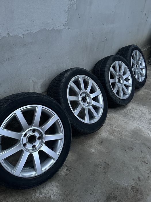 Vand jante 5x112 audi originale