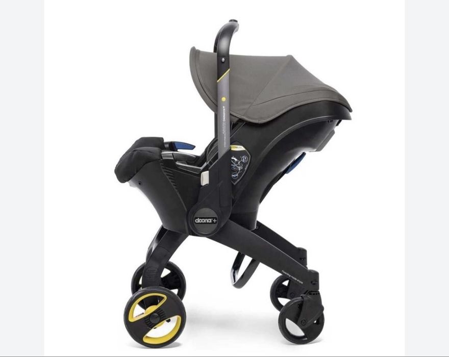 Бебешка количка Doona
