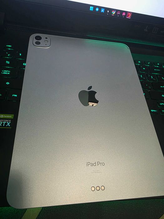 Apple iPad Pro 11-inch M4 (256GB Silver Wi-Fi)