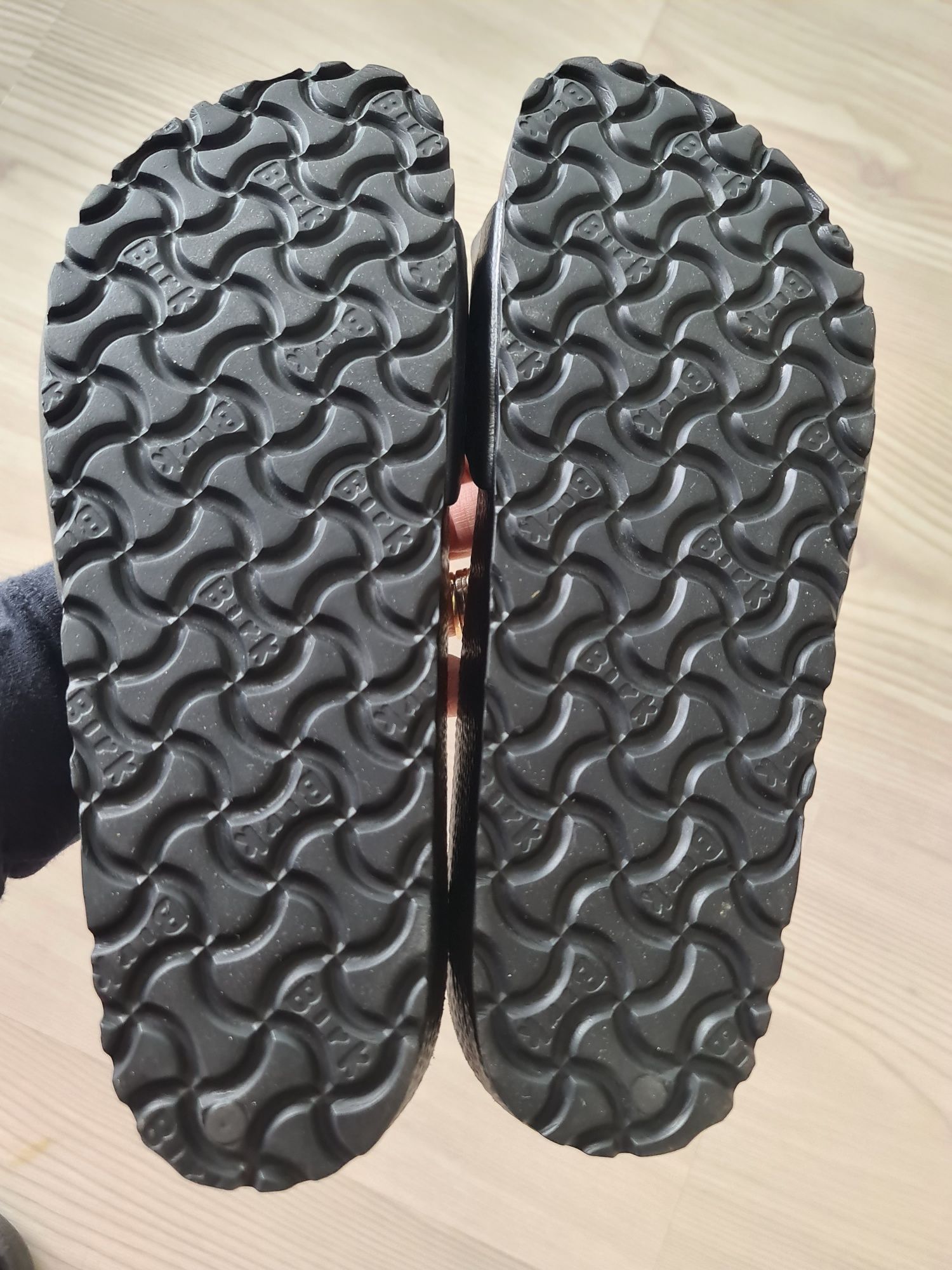 Saboți birkenstock 37 papuci șlapi