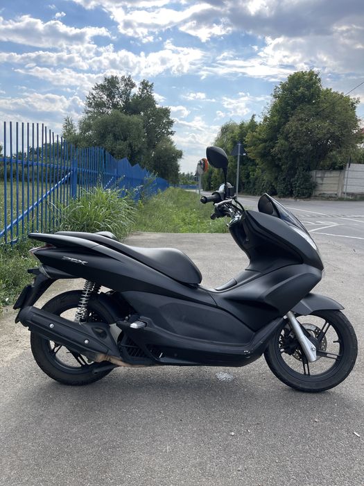 Honda Pcx 125 2010