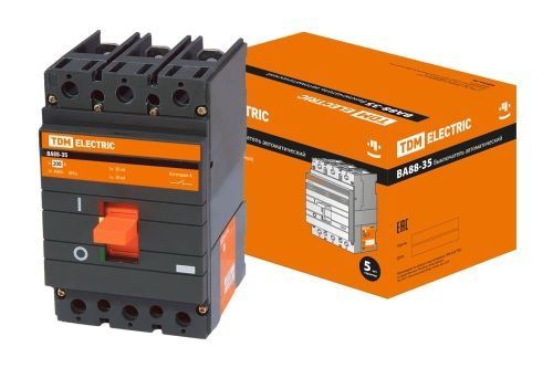 Автоматические выключатели ВА88