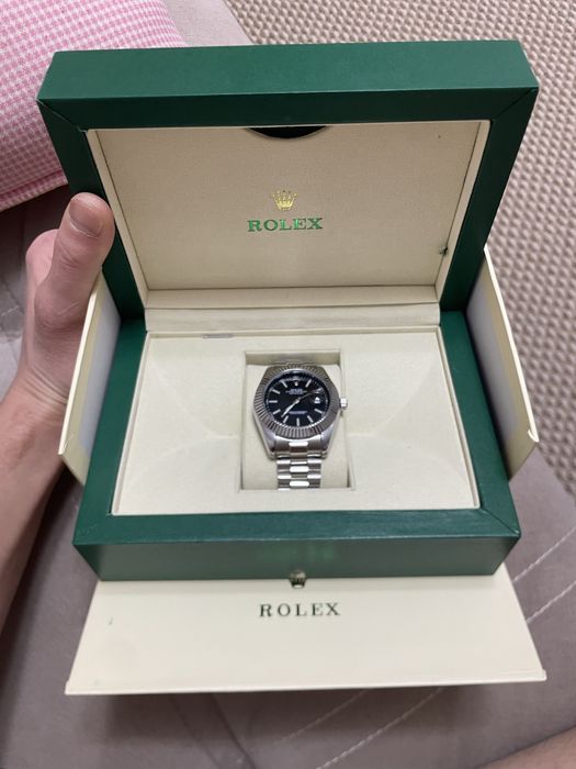 Продам Rolex Datejust 41 механика новый
