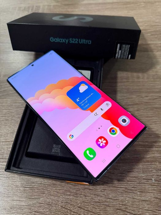 Galaxy S22 Ultra 5G 256/8gb
