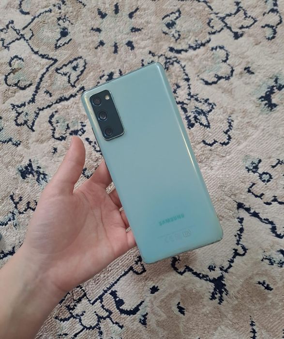 Samsung galaxy S20 FE