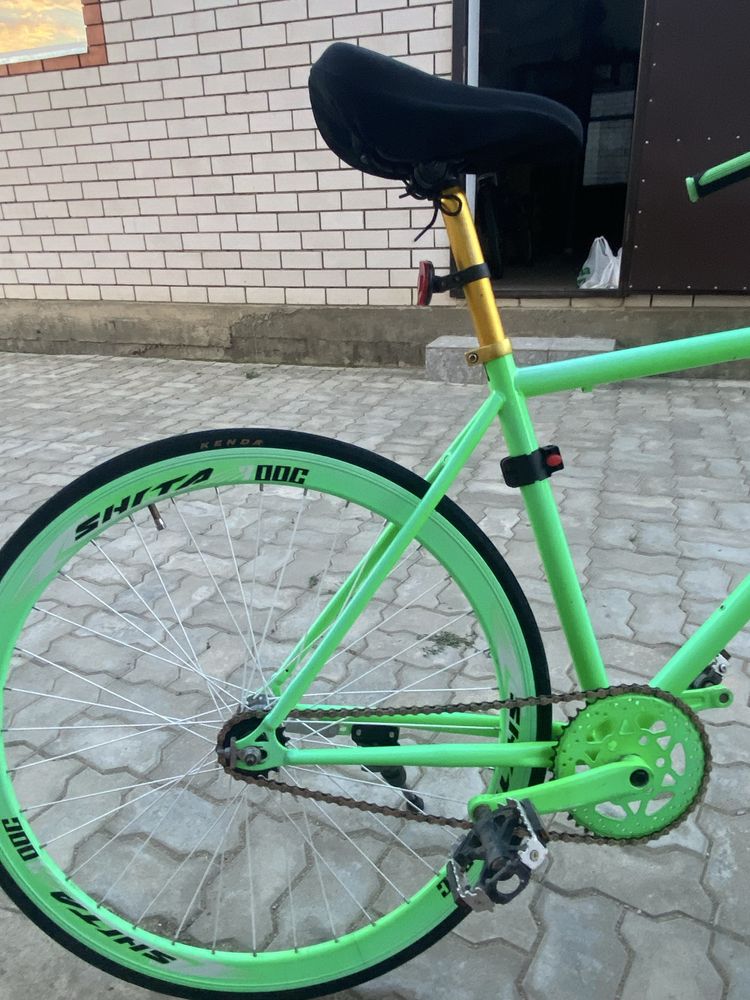 Сингл спид(single speed)