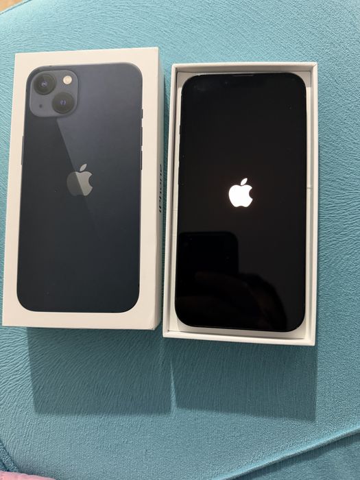 iPhone 13, 128GB, 5G, Midnight