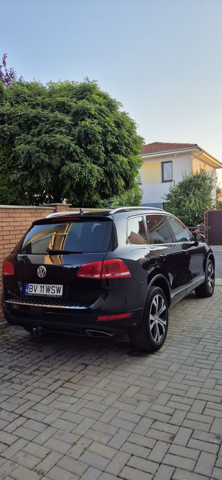 Volkswagen Touareg Exclusive Proprietar Istoric Service