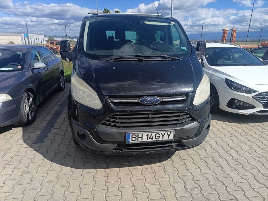 Ford Transit Connect 2.2 TDCi | 9 Locuri | Euro 5 | 2013