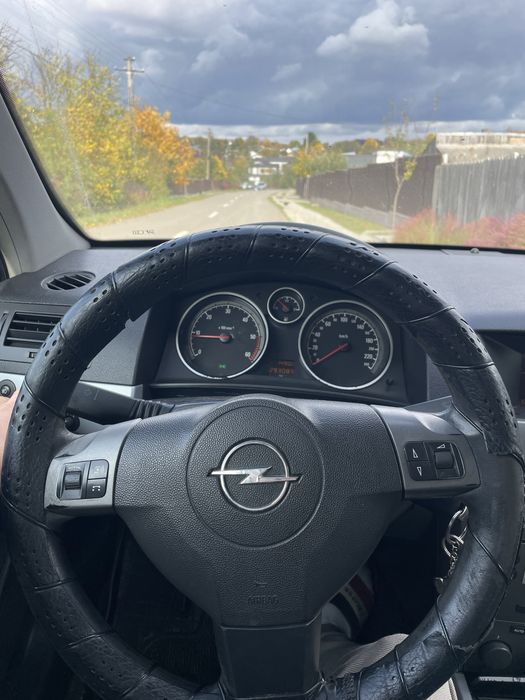 Vand opel astra 1,7 CDTI