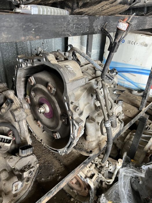 Камри 30 акпп 4 ступка 2.4 AZ