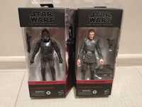 Star Wars The Bad Batch - Elite Squad Trooper + Vice Admiral Rampart