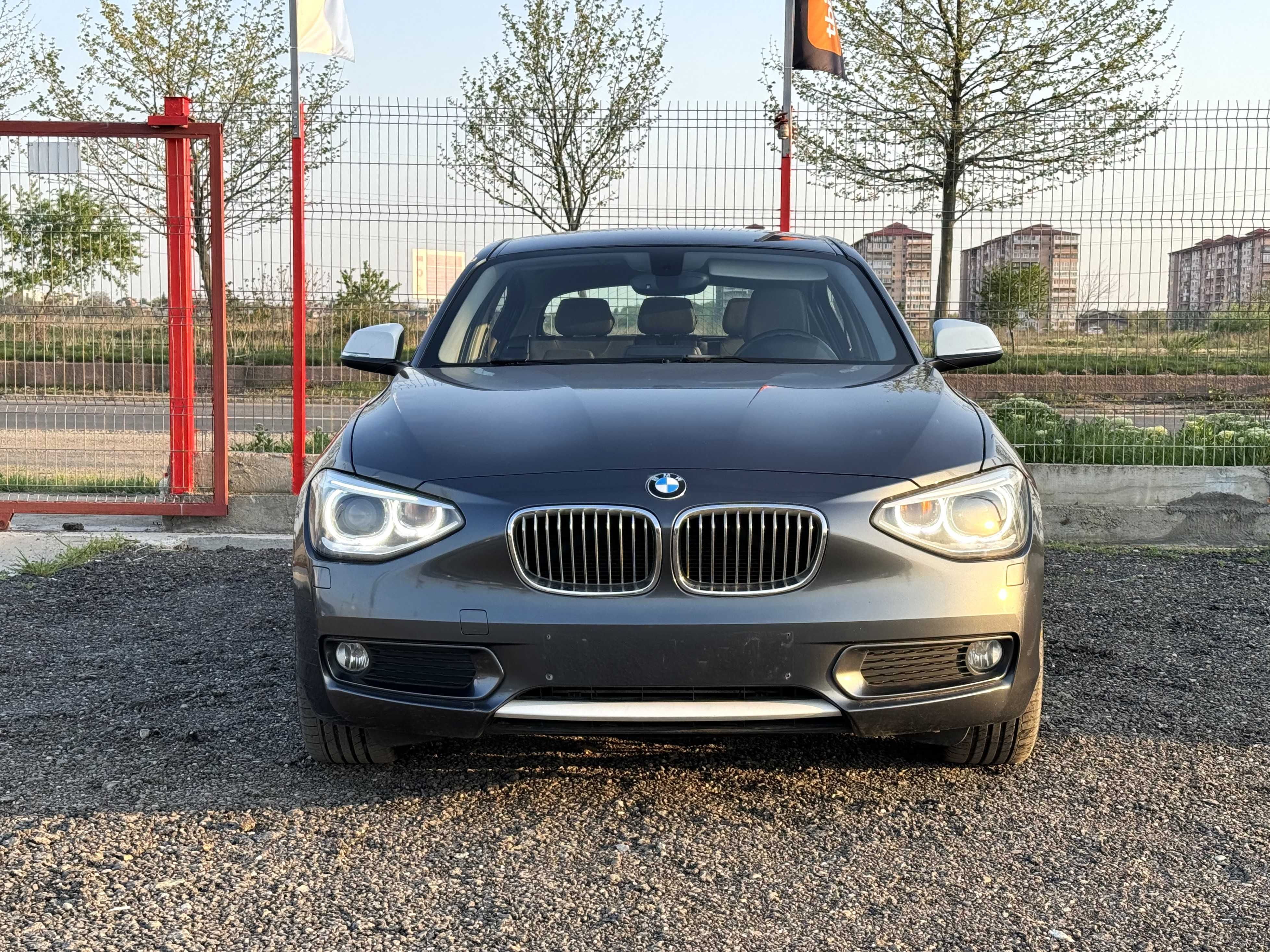 BMW F20 120d 185cp/Garantie/Navi/Xenon/Posbilitate rate/Avans 0