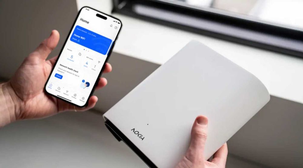 Wi-Fi Роутер Perfectum Nokia FastMile 5G Gateway 6