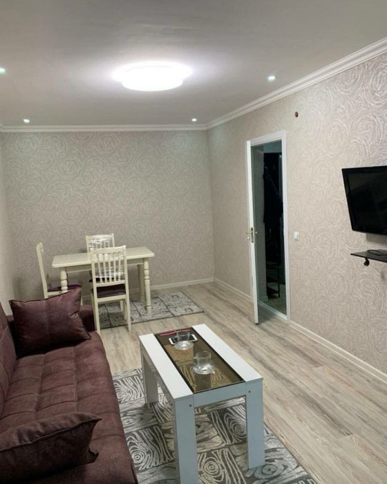 ‘Чиланзар 1кв‼️1в2/3/5 балкон 1/6 Евро+Мебель+Техника