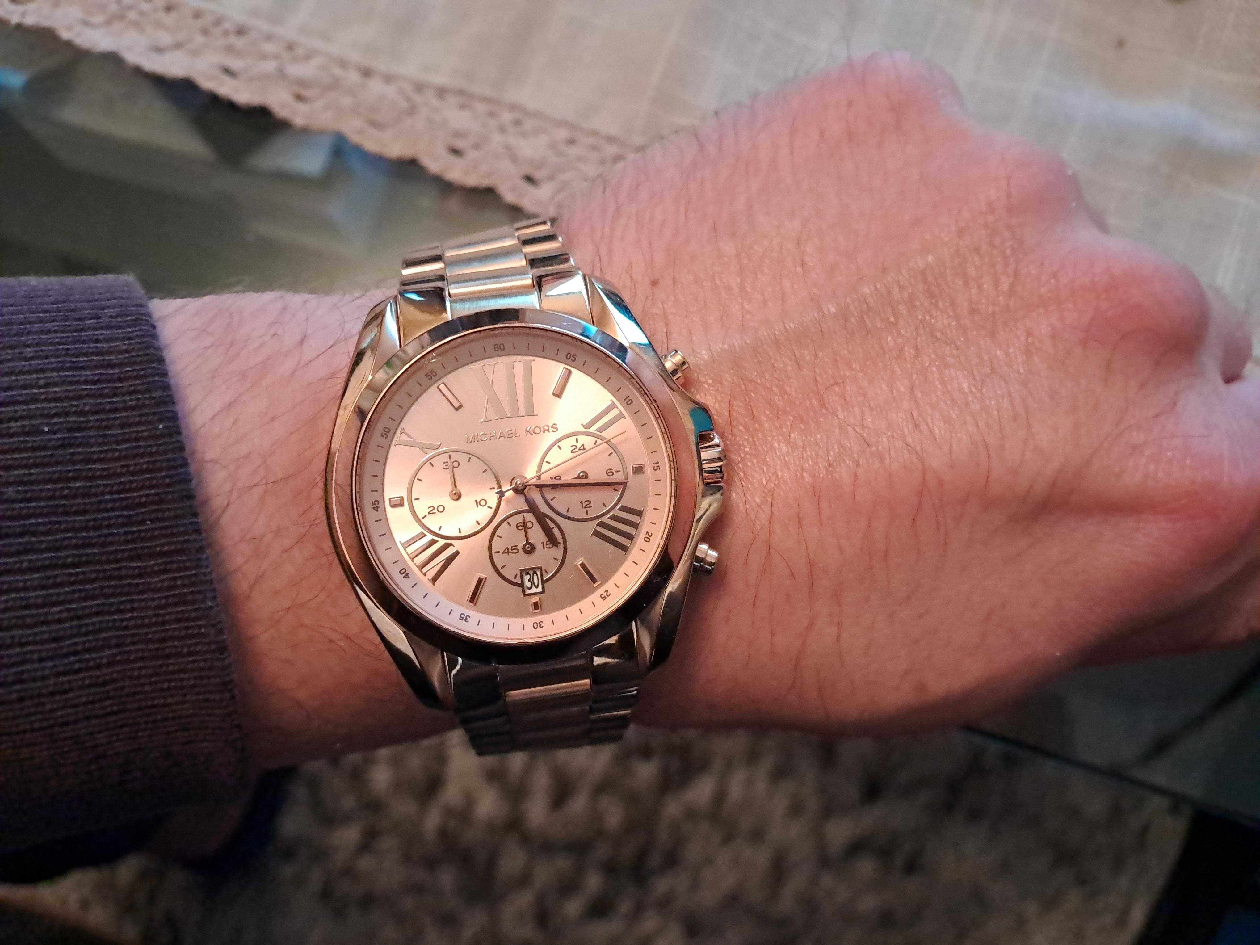 Ceas Michael Kors Cronograf original