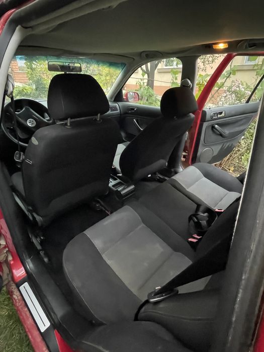 Vand Volkswagen golf 4/ Euro 4/ 2004