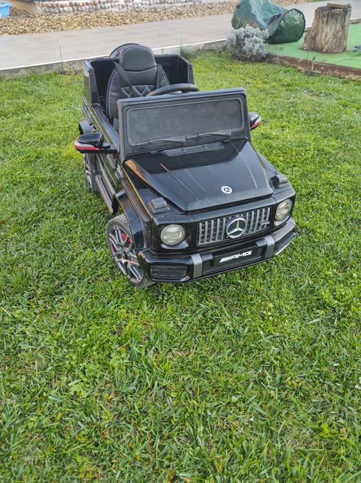 Електрически джип с дистанционно