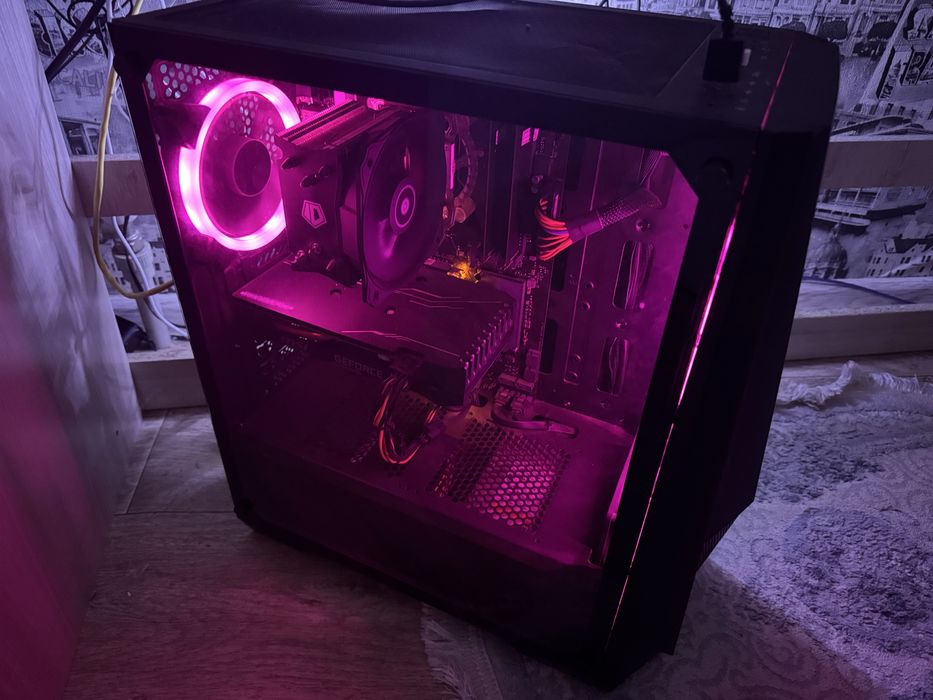 Продам срочно игровой компьютер