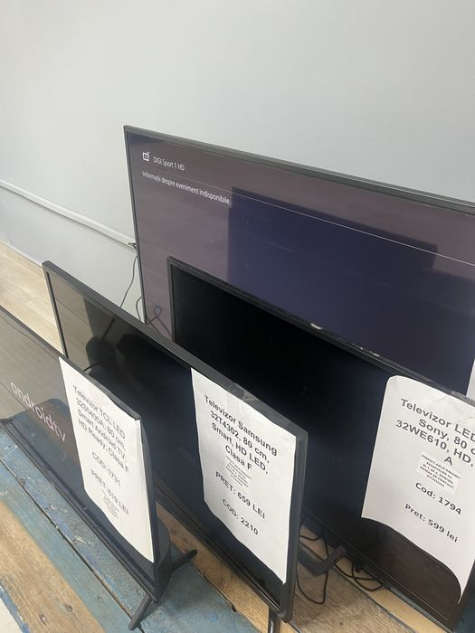 Televizoare Smart 4K