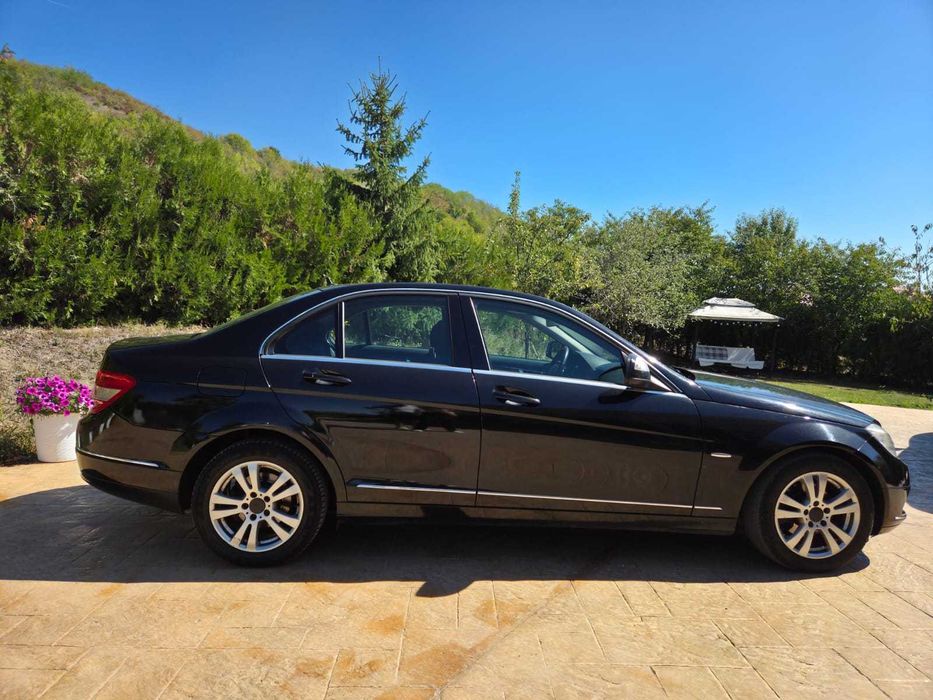 Mercedes C class