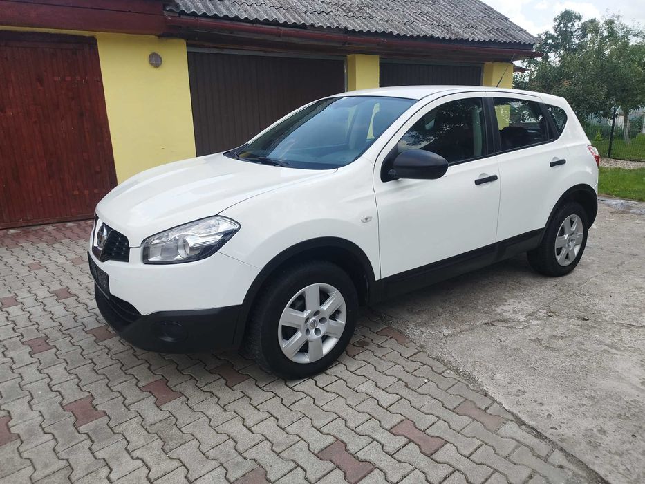 Nissan Qashqai 1.5 dci - an 2012, euro 5